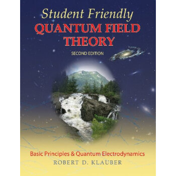 【预订】Student Friendly Quantum Field