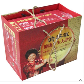 【博鉴正品】曲黎敏健康养生大讲堂（全6册+6碟DVD定价1999元) 全新正版 闪电发货 pdf epub mobi 下载