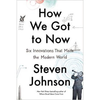 【中商原版】[英文原版]How We Got to Now pdf epub mobi 电子书 下载