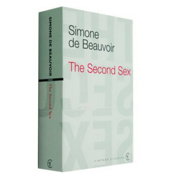 【中商原版】[英文原版]The Second Sex第二性 pdf epub mobi 电子书 下载