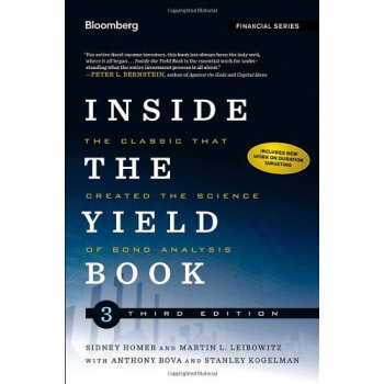 【預訂】Inside the Yield Book: The Classic That