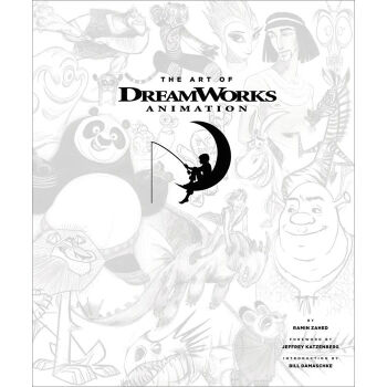 【中商原版】[英文原版]Art of DreamWorks Animation pdf epub mobi 下载
