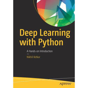 Deep Learning with Python: A Hands-On Intr... pdf epub mobi 下载