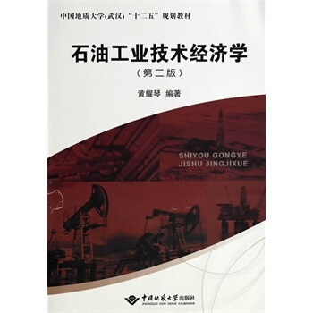 石油工业技术经济学（第二版） 黄耀琴 中国地质大学出版社 pdf epub mobi 下载