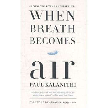 When Breath Becomes Air