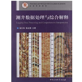 測井數據處理與綜閤解釋 雍世和 中國石油大學齣版社