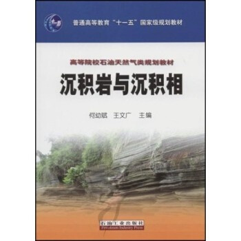 預定 沉積岩與沉積相 何幼斌 石油工業齣版社 pdf epub mobi 電子書 下載