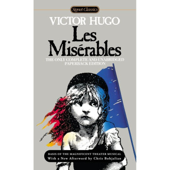 Signet Classics: Les Miserables Complete and