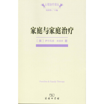 家庭与家庭治疗 pdf epub mobi 下载