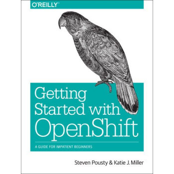 【预订】Getting Started with Openshift