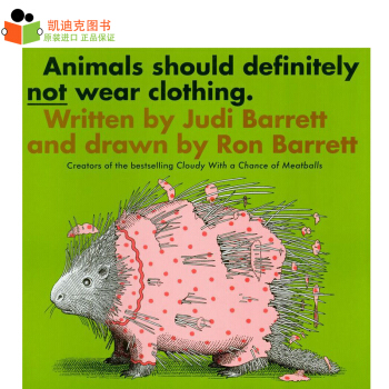 Animals Should Definiely Not Wear Clothing #
