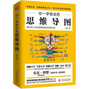 你一学就会的思维导图 pdf epub mobi 下载