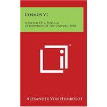 【预订】Cosmos V1: A Sketch of a Physical