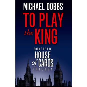 纸牌屋 第二季 House of Cards 2 To Play the King 英文原