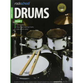Rockschool Drums