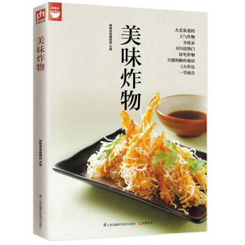 好食尚 烹饪美食 家常菜谱 系列 美味炸物 pdf epub mobi 下载