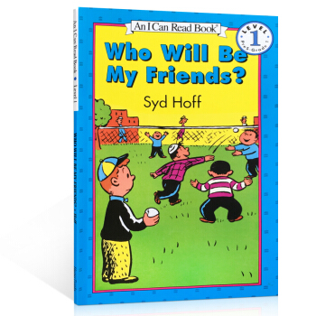 原版 Who Will Be My Friends?汪培珽一階段少兒親子啓濛經典 pdf epub mobi 電子書 下載