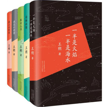 王朔文集5册（一半是火焰一半是海水+看上去很美+致女儿书+我是你爸爸+动物凶猛） pdf epub mobi 下载