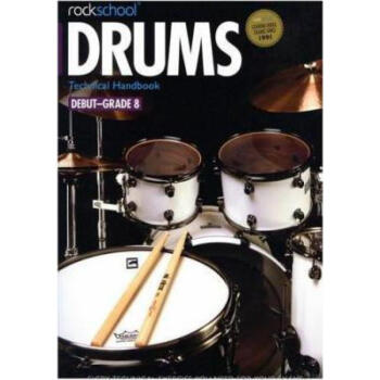 Rockschool Drums Grade 8 (2012-2018)
