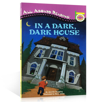 In a Dark, Dark House 少兒讀物 親子兒童啓濛入門英文原版圖書 pdf epub mobi 電子書 下載
