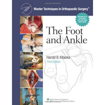 【预订】The Foot and Ankle with Access