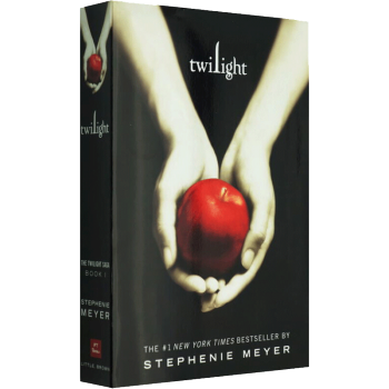 英文原版 Twilight 暮光之城1 暮色 美国电影原著小说平装书籍 pdf epub mobi 电子书 下载