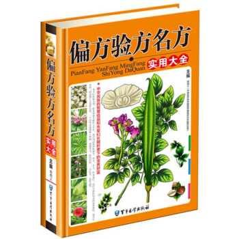 偏方驗方名方實用大全 疑難雜癥民間醫學中藥土偏方秘方驗方大全