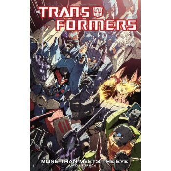 【预订】Transformers: More Than Meets the Eye