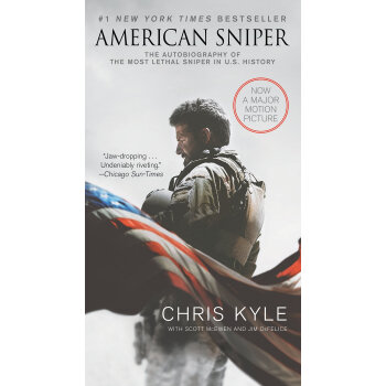 American Sniper 英文原版 美國狙擊手 pdf epub mobi 下载