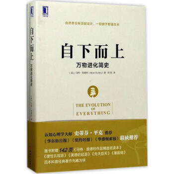 自下而上 pdf epub mobi 下载