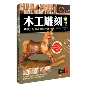 现货 木工雕刻全书：从零开始真正掌握木雕技艺手工DIY书籍 pdf epub mobi 下载