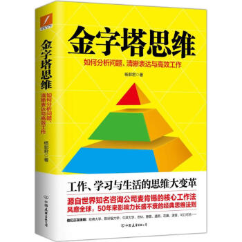 金字塔思维