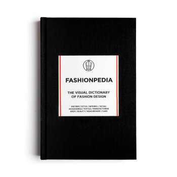 时尚宝典大全 英文原版 Fashionpedia - The Visual Diction pdf epub mobi 下载