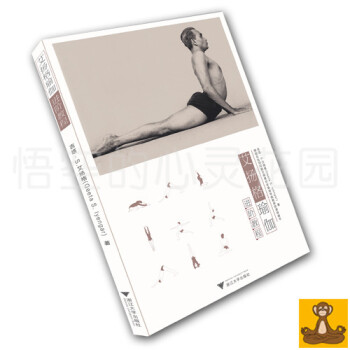 艾扬格瑜伽进阶教程 包括53个体式和8种调息法 彩色印刷 瑜伽美体书籍 正版畅销书 pdf epub mobi 电子书 下载