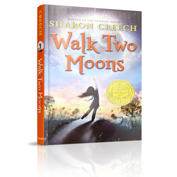 Walk Two Moons 印第安人的麂皮靴(纽伯瑞金奖)