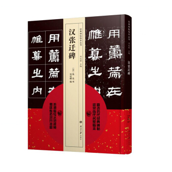 【正版现货】碑帖临本丛书 汉张迁碑 pdf epub mobi 下载