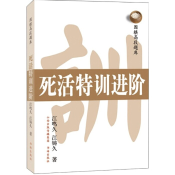 围棋高段题库死活特训进阶
