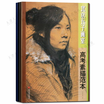 素描美术书籍 高考素描 速写 色彩范本套装3册 山东美术出版社 正版现货 支持货到付款 pdf epub mobi 下载