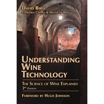 【預訂】Understanding Wine Technology: A Book