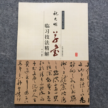 祝允明草书毛笔书法碑帖临习技法精解前赤壁赋云江记滕王阁序并诗 pdf epub mobi 电子书 下载