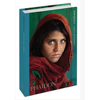 原版Steve McCurry: Portraits 史蒂夫·麦凯瑞肖像摄影 pdf epub mobi 下载