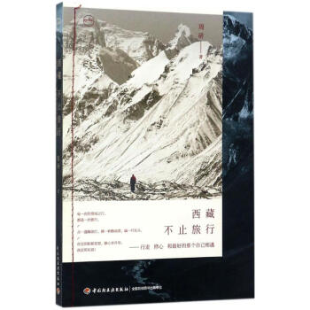 西藏,不止旅行 pdf epub mobi 下载
