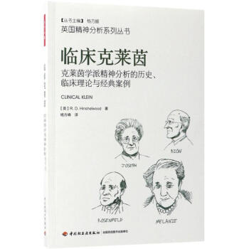 临床克莱茵 pdf epub mobi 下载
