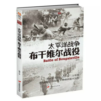 太平洋战争：布干维尔战役 pdf epub mobi 电子书 下载