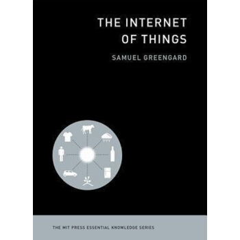 【中商原版】物联网（MIT新概念丛书）英文原版 The Internet of Things pdf epub mobi 下载