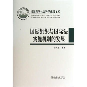 国际组织与国际法实施机制的发展 pdf epub mobi 下载