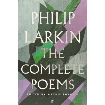 【中商原版】菲利普拉金的詩歌全集 英文原版 The Complete Poems of Philip