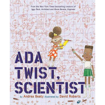 Ada Twist, Scientist pdf epub mobi 電子書 下載
