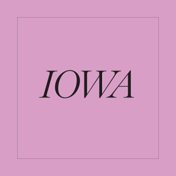 【中商原版】爱荷华州 英文原版 英文版 IOWA Nancy Rexroth 艺术设计 摄影图册