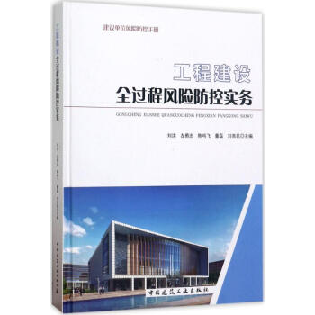 工程建设全过程风险防控实务 pdf epub mobi 下载
